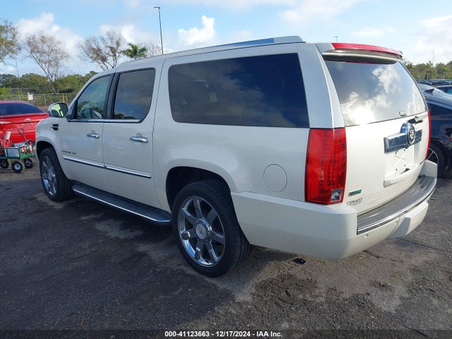 2011 CADILLAC ESCALADE ESV 1GYS4HEF4BR164305 Photo 2