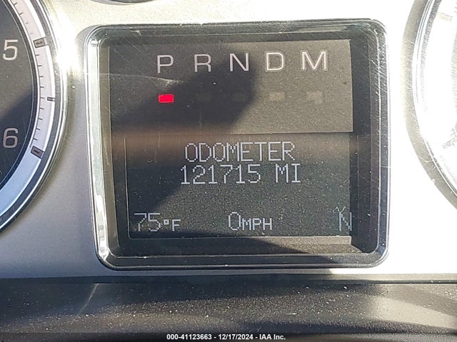 2011 CADILLAC ESCALADE ESV 1GYS4HEF4BR164305 Photo 6