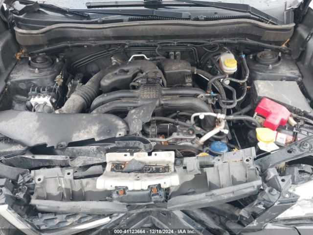 JF2SJAUC3FH566276 Subaru Forester 2.5i Touring