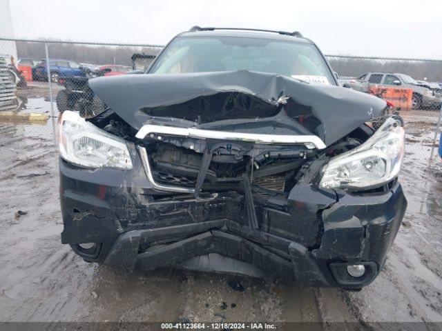 JF2SJAUC3FH566276 Subaru Forester 2.5i Touring