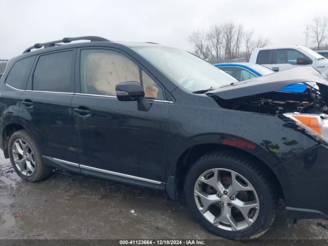 JF2SJAUC3FH566276 Subaru Forester 2.5i Touring
