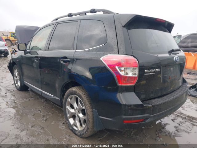 JF2SJAUC3FH566276 Subaru Forester 2.5i Touring