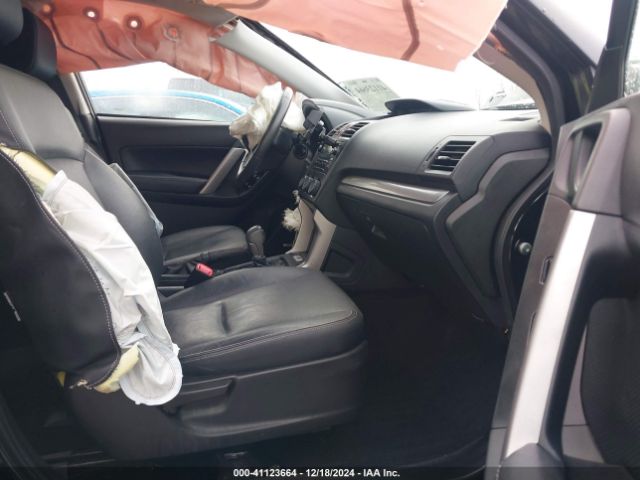 JF2SJAUC3FH566276 Subaru Forester 2.5i Touring