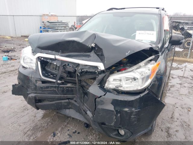 JF2SJAUC3FH566276 Subaru Forester 2.5i Touring