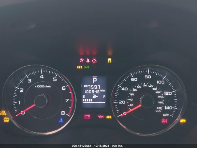 JF2SJAUC3FH566276 Subaru Forester 2.5i Touring