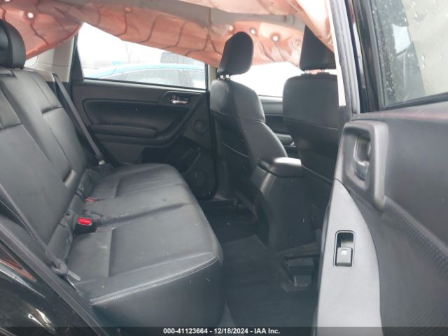 JF2SJAUC3FH566276 Subaru Forester 2.5i Touring