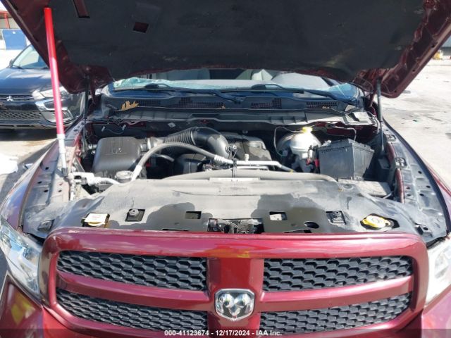 1C6RR7FT2GS365521 RAM 1500 Express