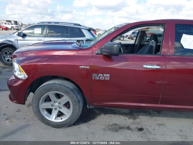 1C6RR7FT2GS365521 RAM 1500 Express