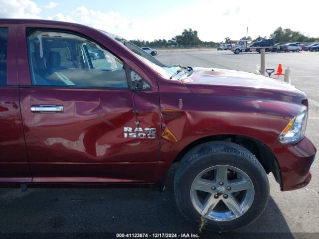 1C6RR7FT2GS365521 RAM 1500 Express