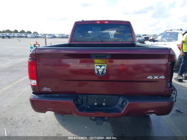 1C6RR7FT2GS365521 RAM 1500 Express