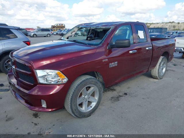 1C6RR7FT2GS365521 RAM 1500 Express