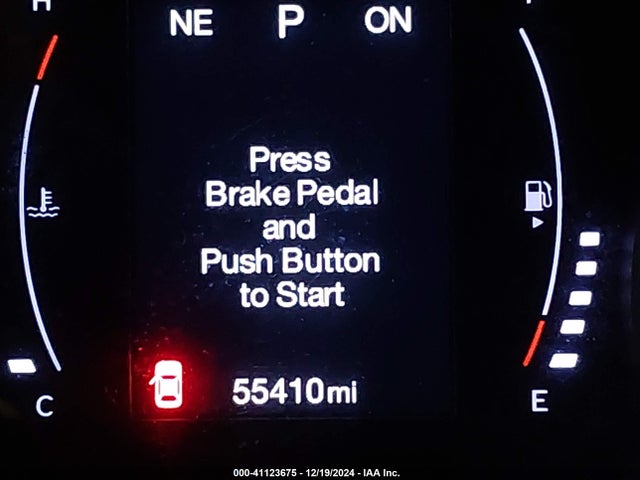 3C4NJDBBXKT842651 Jeep Compass Altitude 4x4