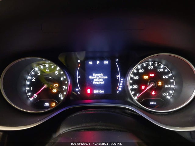3C4NJDBBXKT842651 Jeep Compass Altitude 4x4