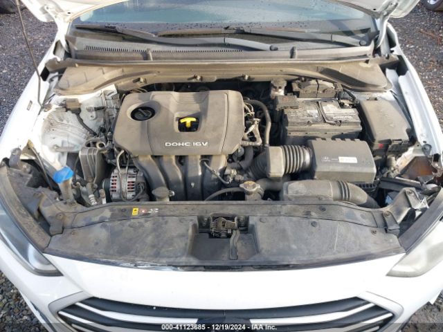 5NPD84LF2JH303139 Hyundai Elantra Value Edition