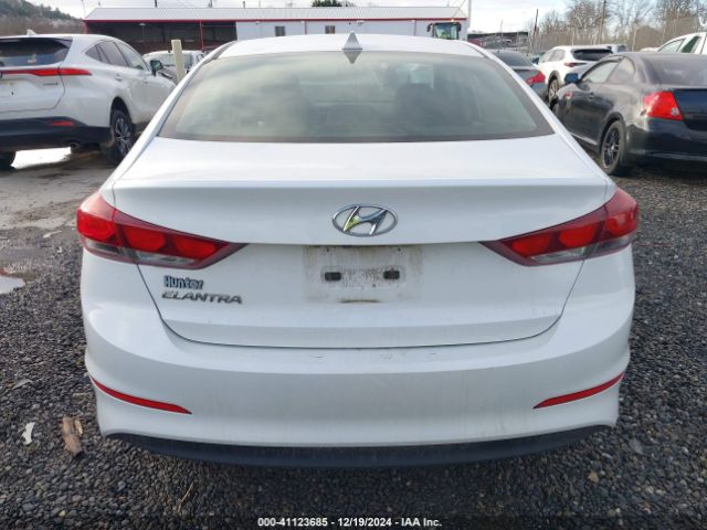 5NPD84LF2JH303139 Hyundai Elantra Value Edition