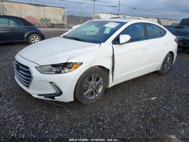 5NPD84LF2JH303139 Hyundai Elantra Value Edition