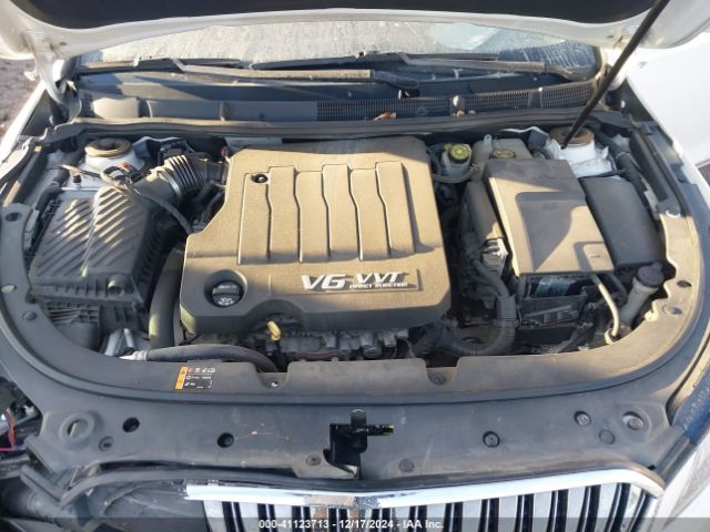 1G4GB5G38GF185990 Buick Lacrosse Leather