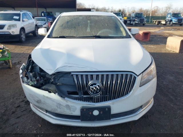 1G4GB5G38GF185990 Buick Lacrosse Leather