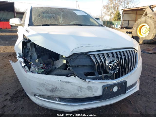 1G4GB5G38GF185990 Buick Lacrosse Leather