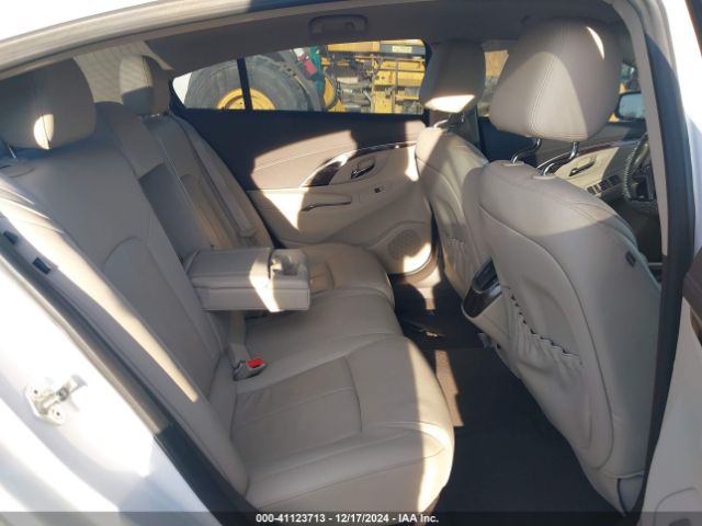 1G4GB5G38GF185990 Buick Lacrosse Leather