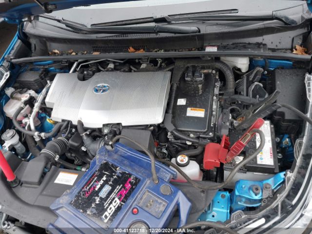 2022 TOYOTA PRIUS JTDKAMFU1N3187214 Photo 9