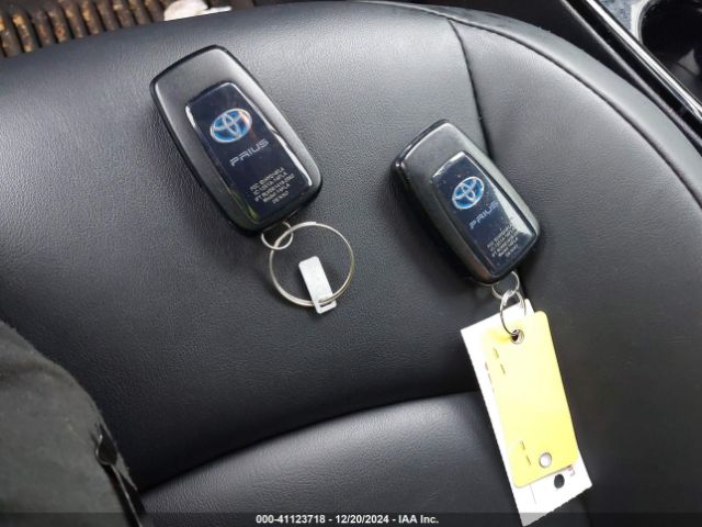 2022 TOYOTA PRIUS JTDKAMFU1N3187214 Photo 10