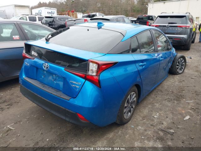2022 TOYOTA PRIUS JTDKAMFU1N3187214 Photo 3