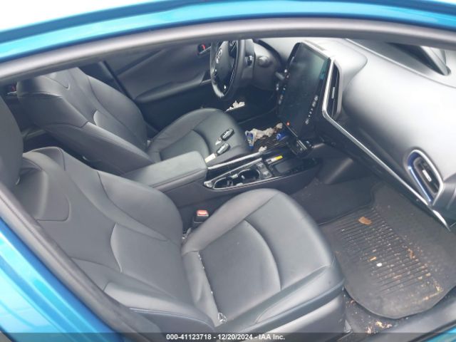 2022 TOYOTA PRIUS JTDKAMFU1N3187214 Photo 4