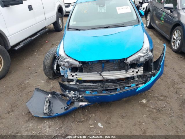 2022 TOYOTA PRIUS JTDKAMFU1N3187214 Photo 5