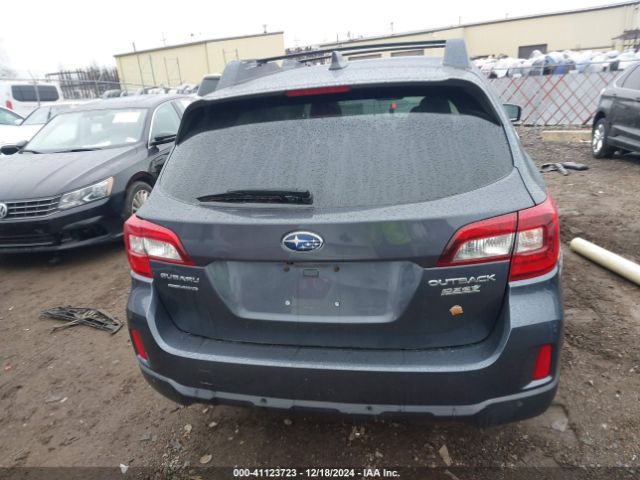 4S4BSANC2H3412034 Subaru Outback 2.5i Limited