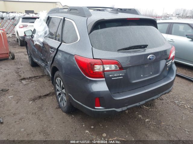 4S4BSANC2H3412034 Subaru Outback 2.5i Limited