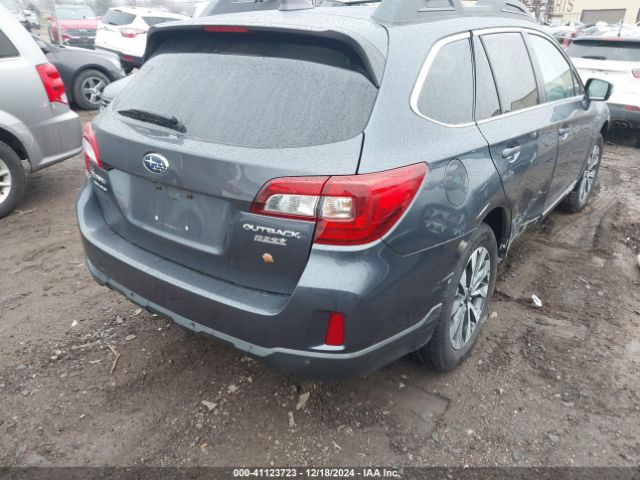 4S4BSANC2H3412034 Subaru Outback 2.5i Limited