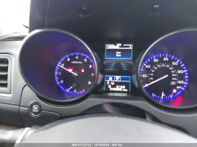 4S4BSANC2H3412034 Subaru Outback 2.5i Limited