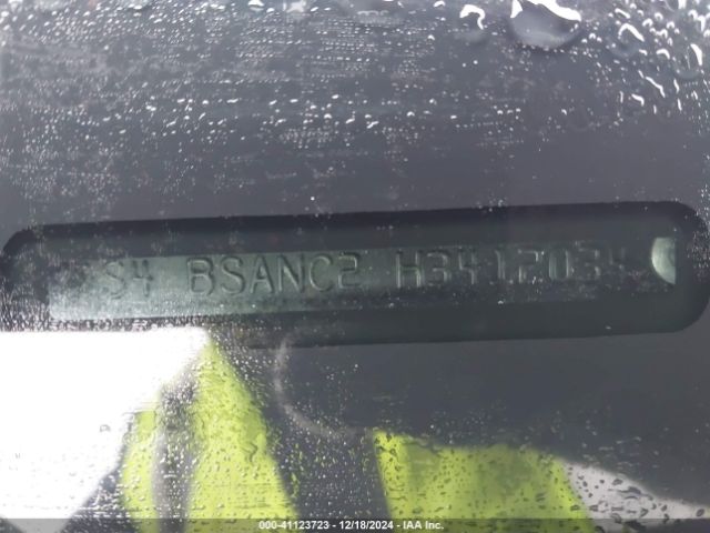4S4BSANC2H3412034 Subaru Outback 2.5i Limited
