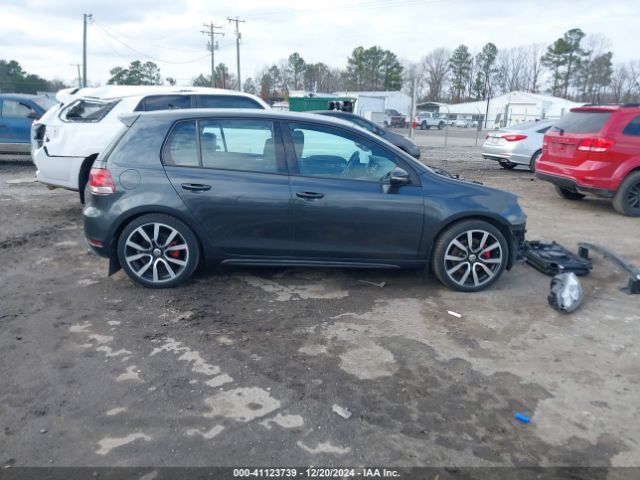 WVWHD7AJ3EW001669 Volkswagen Gti Driver's Edition