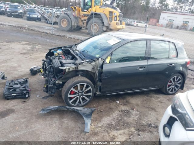 WVWHD7AJ3EW001669 Volkswagen Gti Driver's Edition