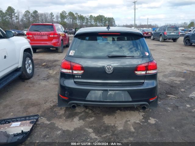 WVWHD7AJ3EW001669 Volkswagen Gti Driver's Edition