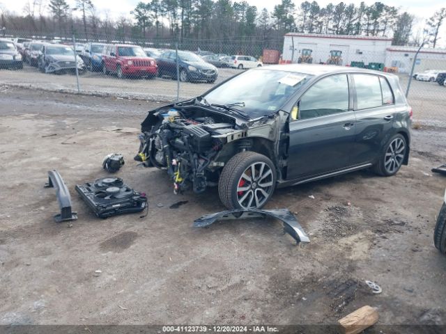 WVWHD7AJ3EW001669 Volkswagen Gti Driver's Edition
