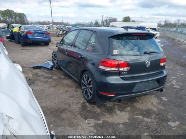 WVWHD7AJ3EW001669 Volkswagen Gti Driver's Edition