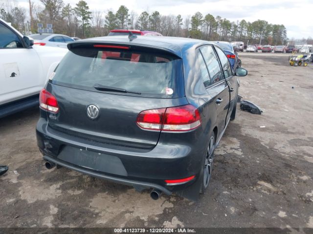 WVWHD7AJ3EW001669 Volkswagen Gti Driver's Edition