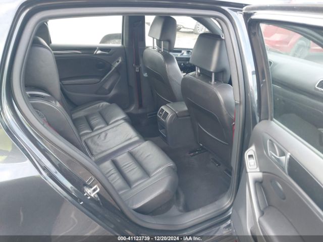 WVWHD7AJ3EW001669 Volkswagen Gti Driver's Edition