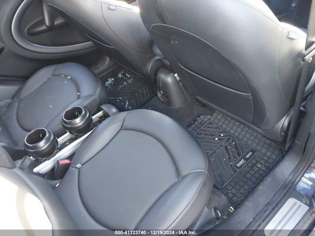 2011 MINI COOPER S COUNTRYMAN WMWZC5C53BWM11196 Photo 7