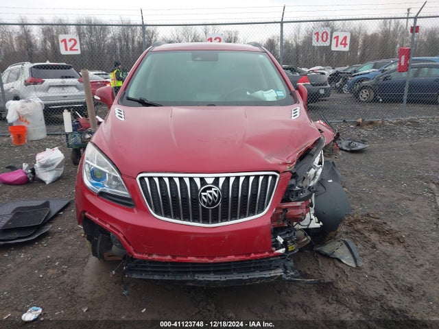KL4CJHSB4FB231045 Buick Encore Premium
