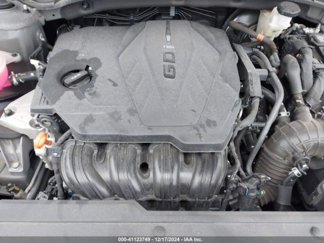 5NMJF3DE0RH320586 Hyundai TUCSON SEL