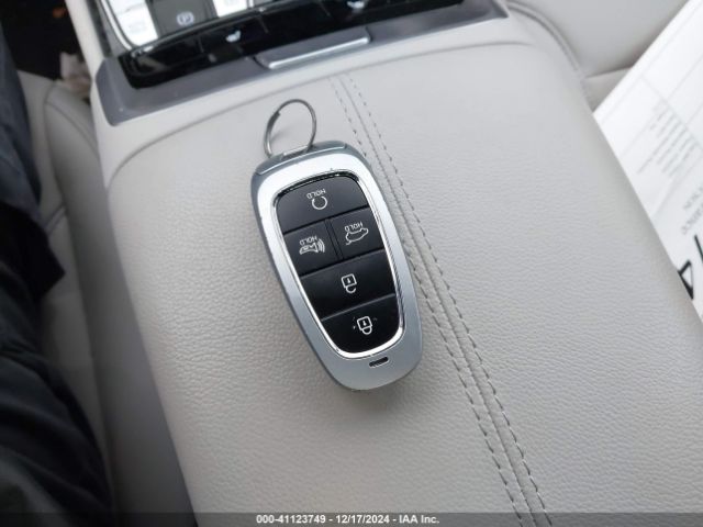 5NMJF3DE0RH320586 Hyundai TUCSON SEL