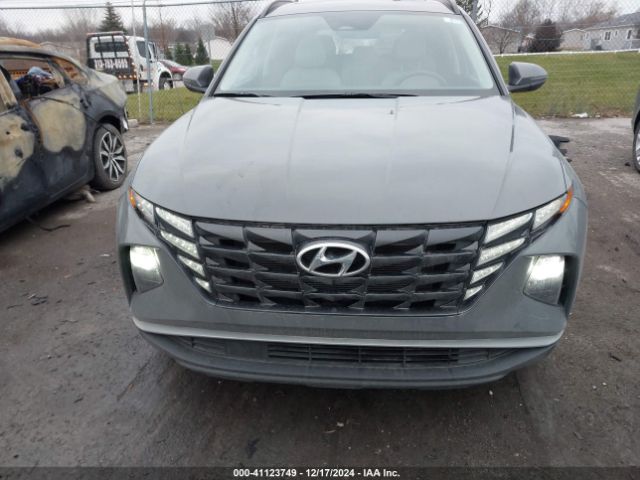 5NMJF3DE0RH320586 Hyundai TUCSON SEL
