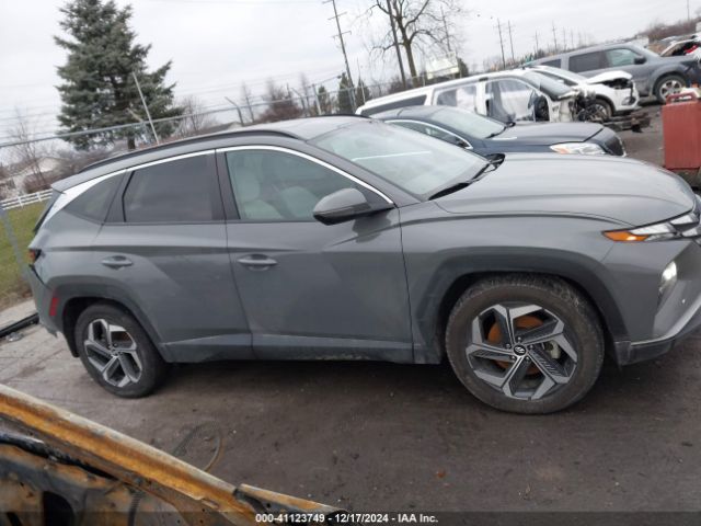 5NMJF3DE0RH320586 Hyundai TUCSON SEL