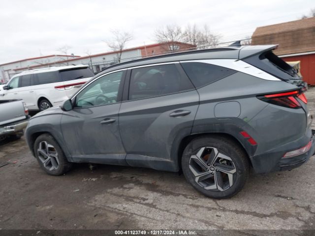 5NMJF3DE0RH320586 Hyundai TUCSON SEL