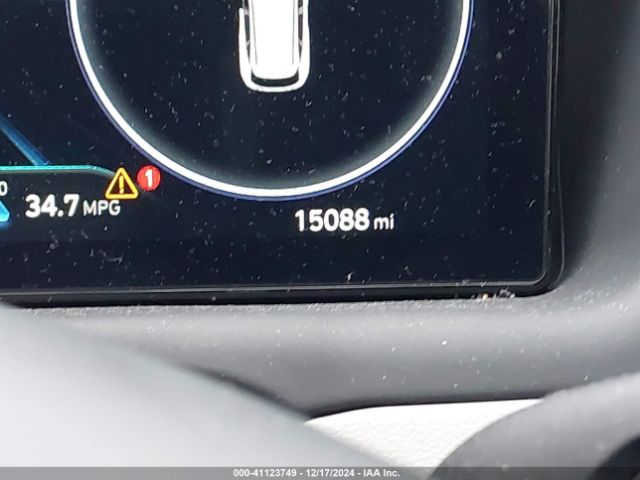 5NMJF3DE0RH320586 Hyundai TUCSON SEL