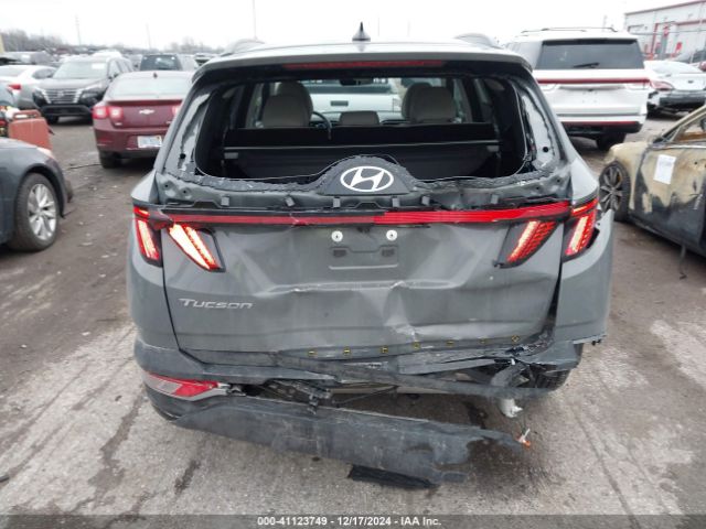 5NMJF3DE0RH320586 Hyundai TUCSON SEL